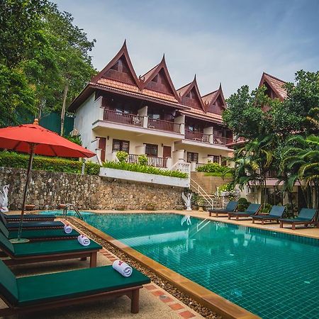 Hotel Inter House Kata Exterior foto