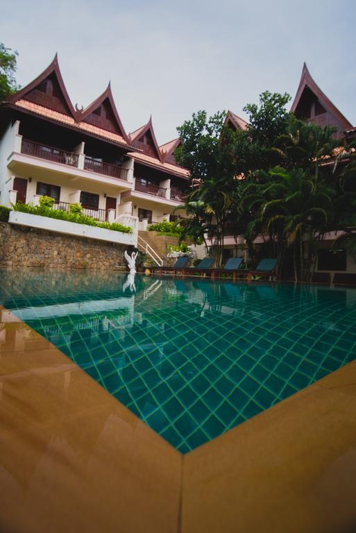 Hotel Inter House Kata Exterior foto