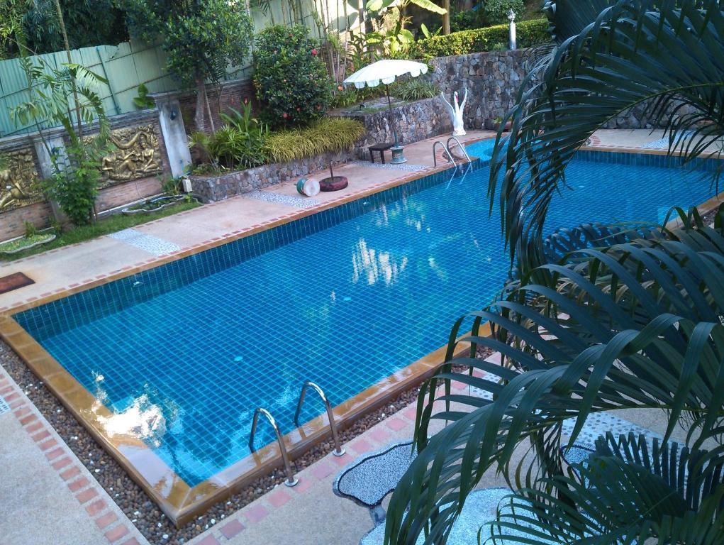 Hotel Inter House Kata Exterior foto