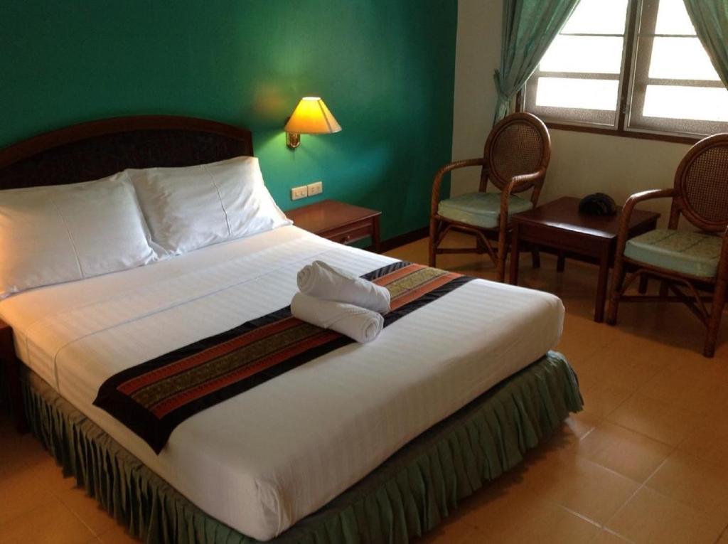 Hotel Inter House Kata Habitación foto