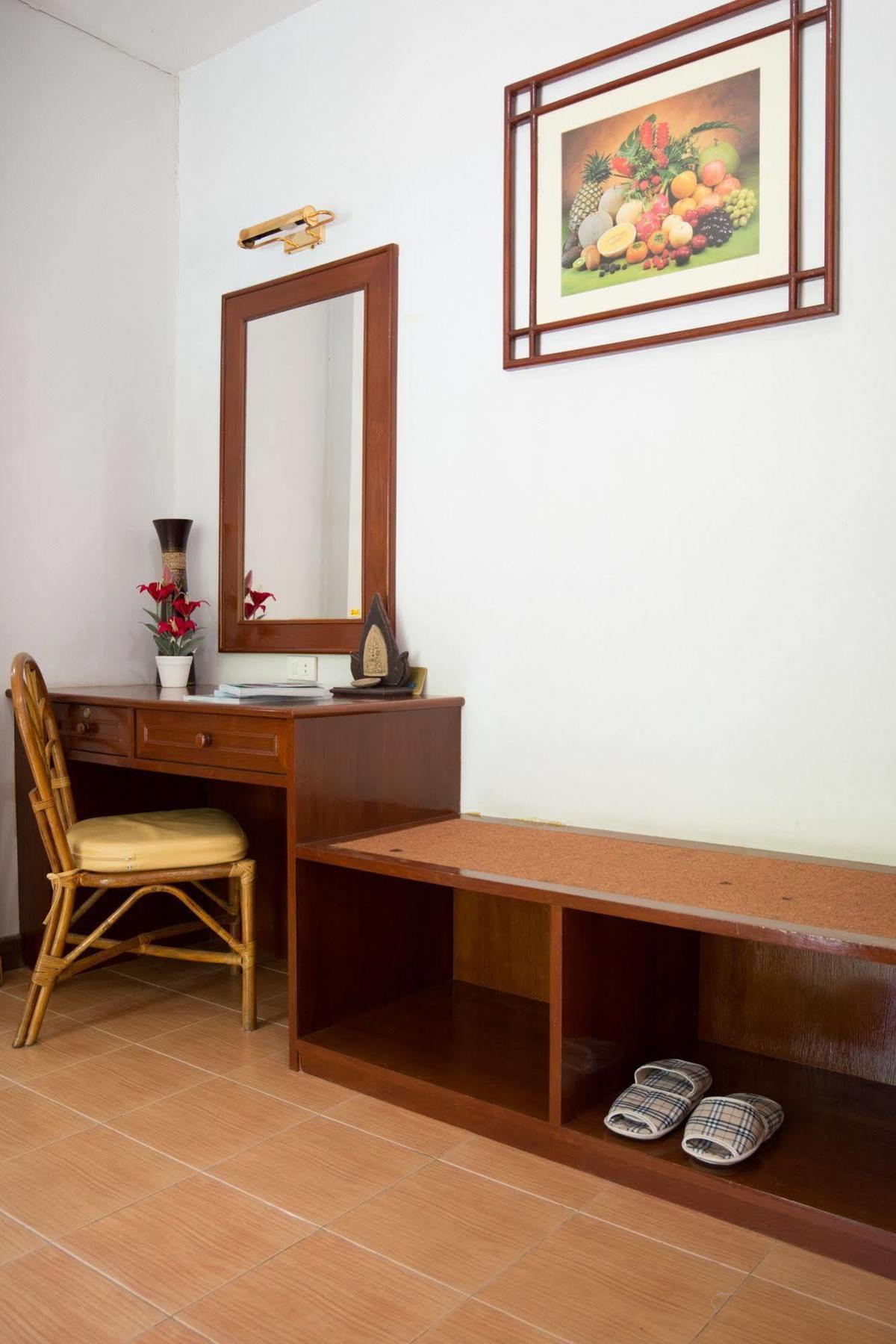 Hotel Inter House Kata Exterior foto